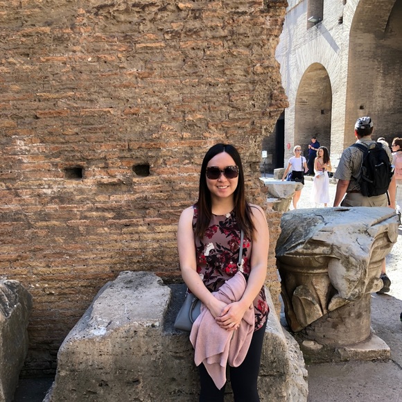 Meet your Posher, Nancy - Picture 1 of 1